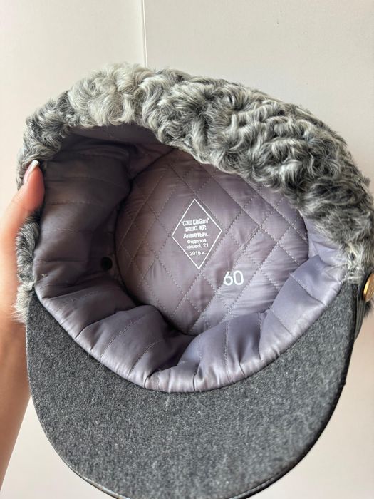 Продам каракулевая шапку