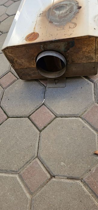 Газовая водонагреватель