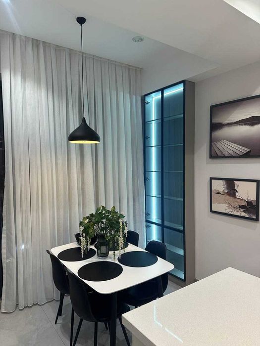 Сдается 2 комнатная квартира на ЖК Янги Дархан ор-р Стадион Старт  P9