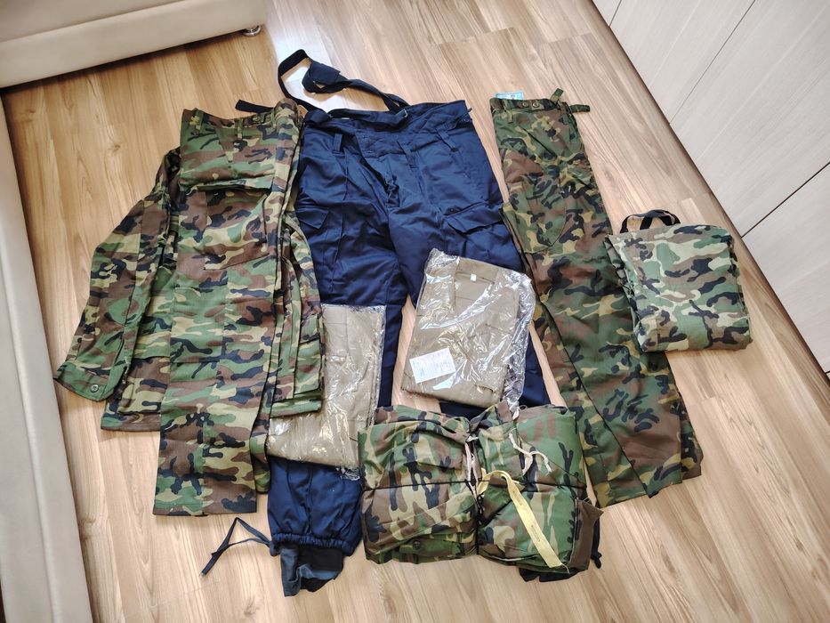 Продам камуфляж р. 46-48