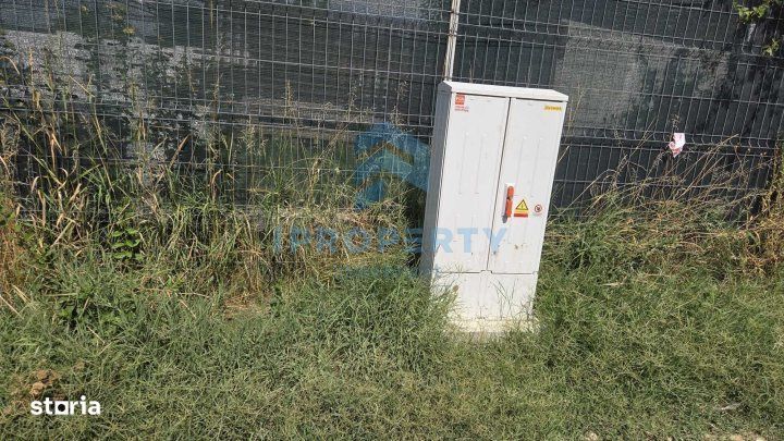 Teren Intravilan | Clinceni | 922mp