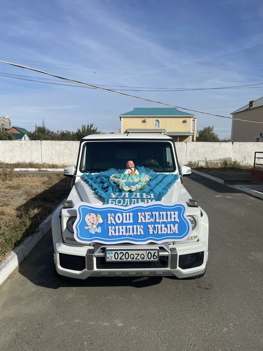 Аренда Лимузин Мерседес