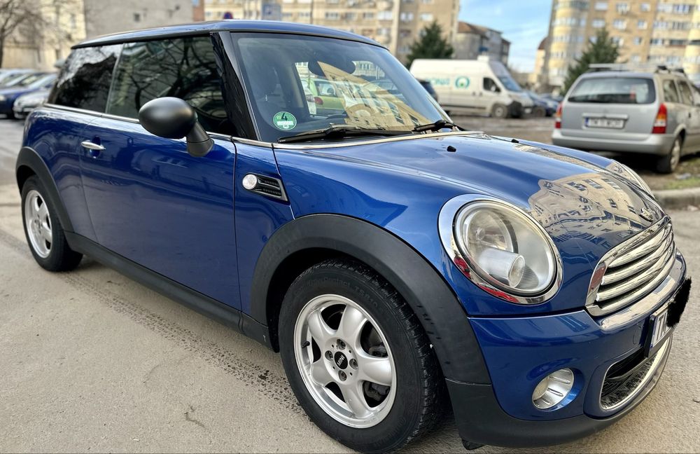 Vand Mini One D euro 5 2011