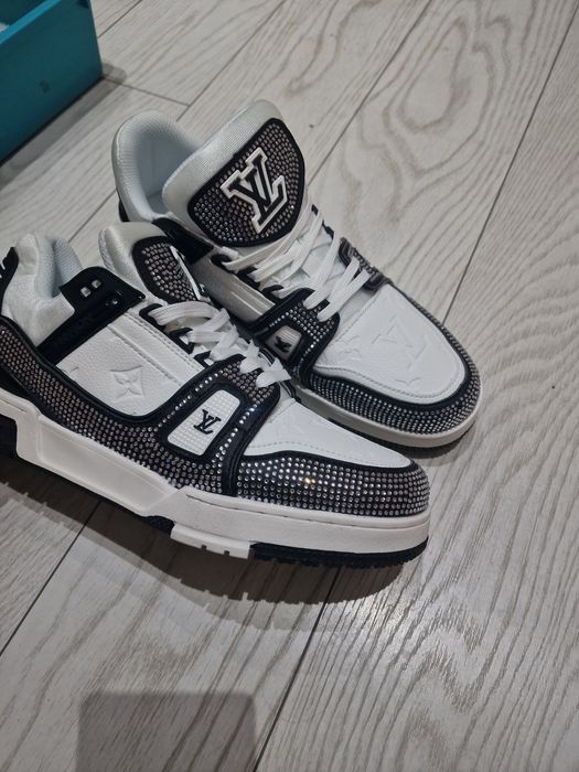 Lv Trainer Crystal