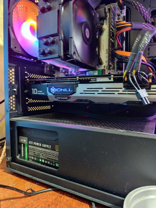 Продам Компьютер на базе XEON E5-2680v4