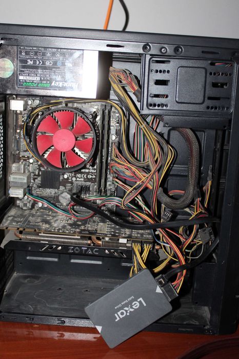 I5 Igravoy kampyuter sotiladi