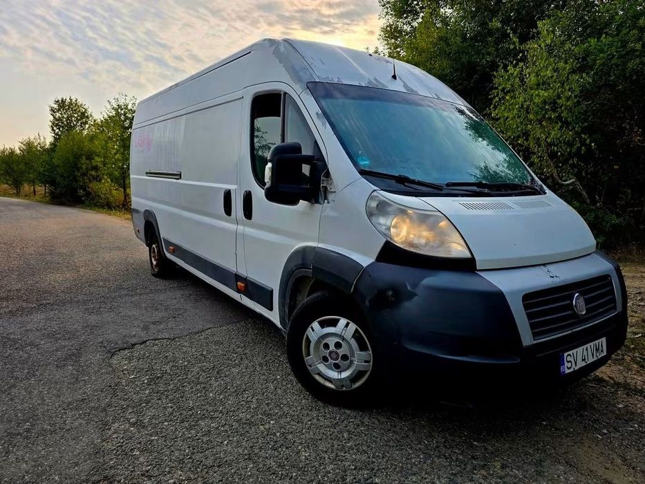 Fiat ducato 2013 maxi