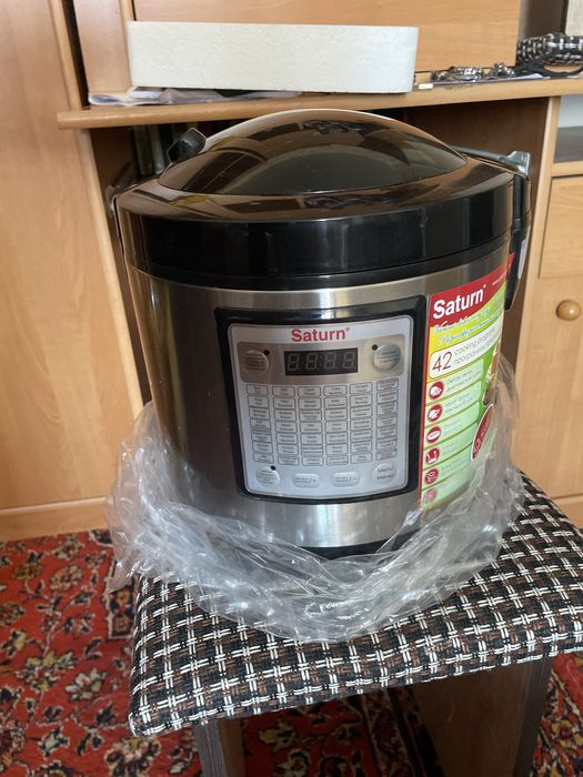 Мультиварка Saturn ST-MC9204
