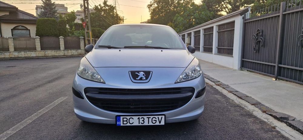 PEUGEOT 207 2006 — imagine 3