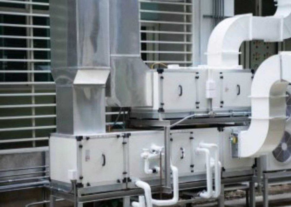 Вентеляция изготовление и монтаж