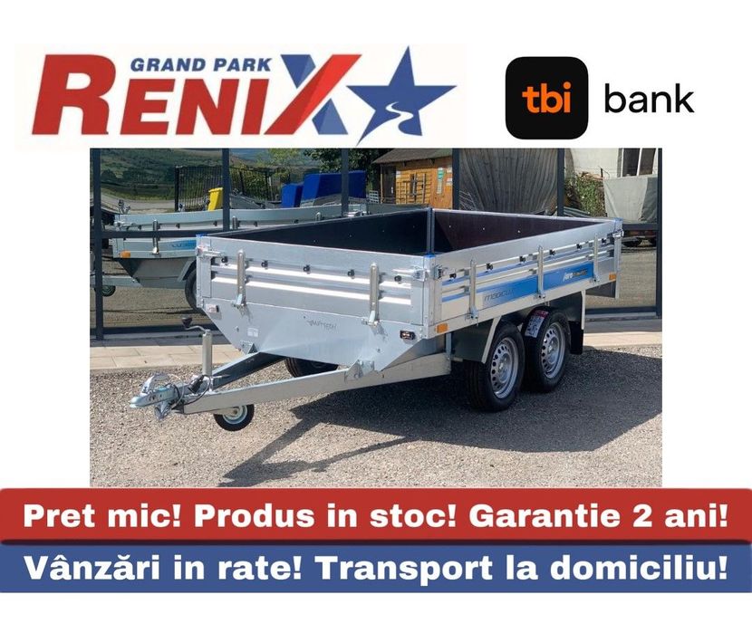 Faro MAGICUS 300/150 Faro Magicus 750kg, 2axe 300/150/35