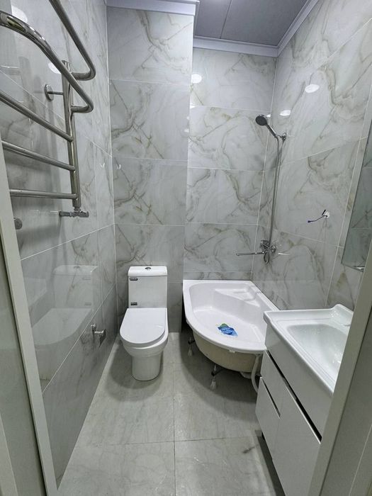 Продажа 2 хонали 55кв² квартира Новостройкада ,Кукча,Дийдор Чойхона