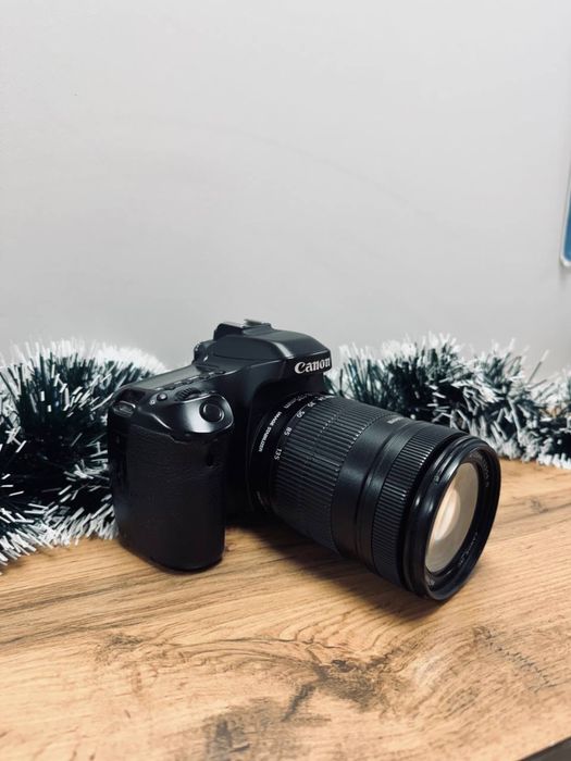 Canon 80d ef-s 18-135mm от Актив Маркет Рассрочка 0-0-24