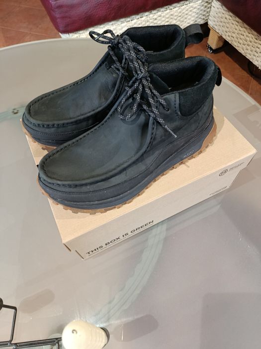 Мъжки зимни обувки Кларкс 43