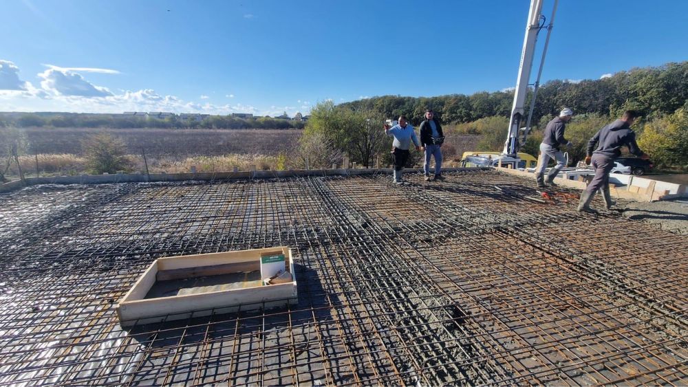 Firma constructii case