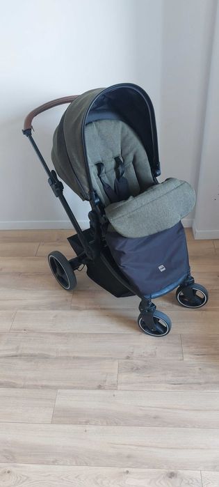 Бебешка количка CAM Next Evo 3в1