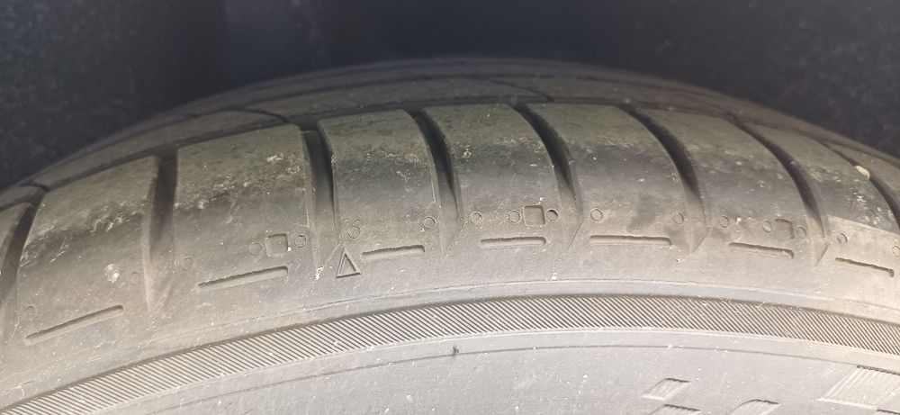 Anvelope Kumho Ecsta 205/60/R16 Dot 45/24