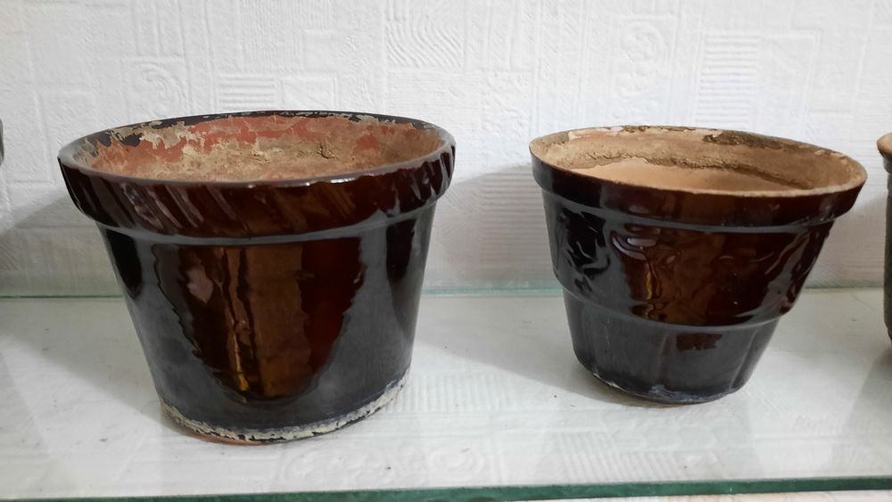 Продам горшки для комнатных цветов