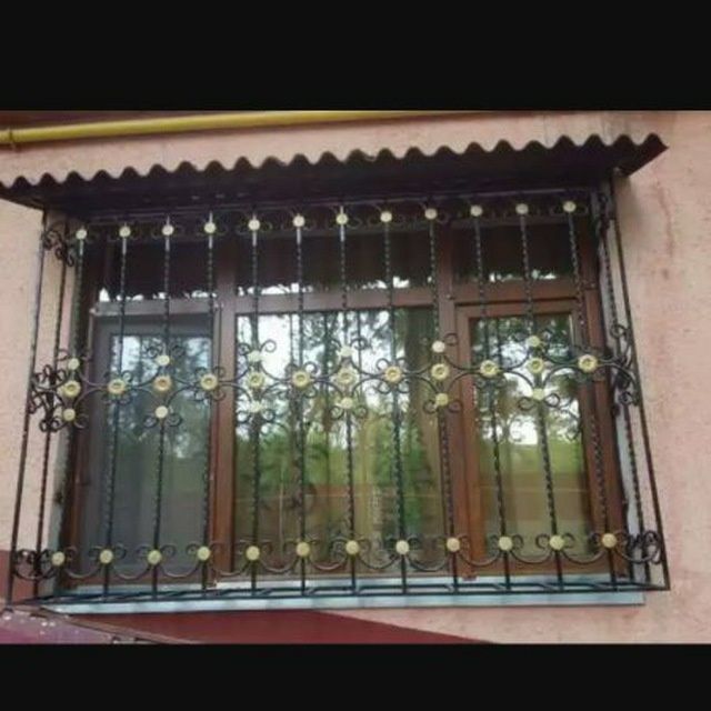 Ойнага решетка ва перила ясиман тез ва сифатли.