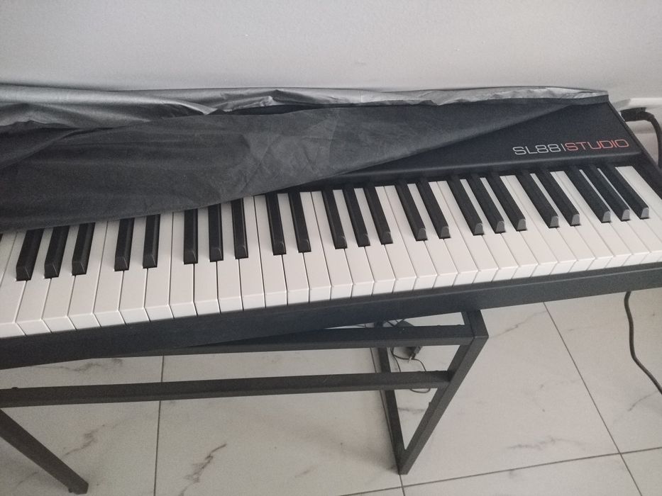 Midi Клавиатура Studiologic SL88 Studio, keyboard, пиано