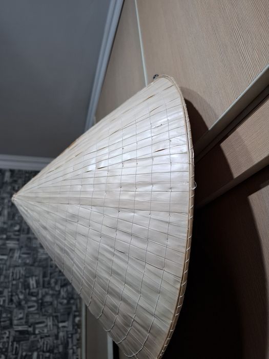 Шляпа соломенная из Тайланда