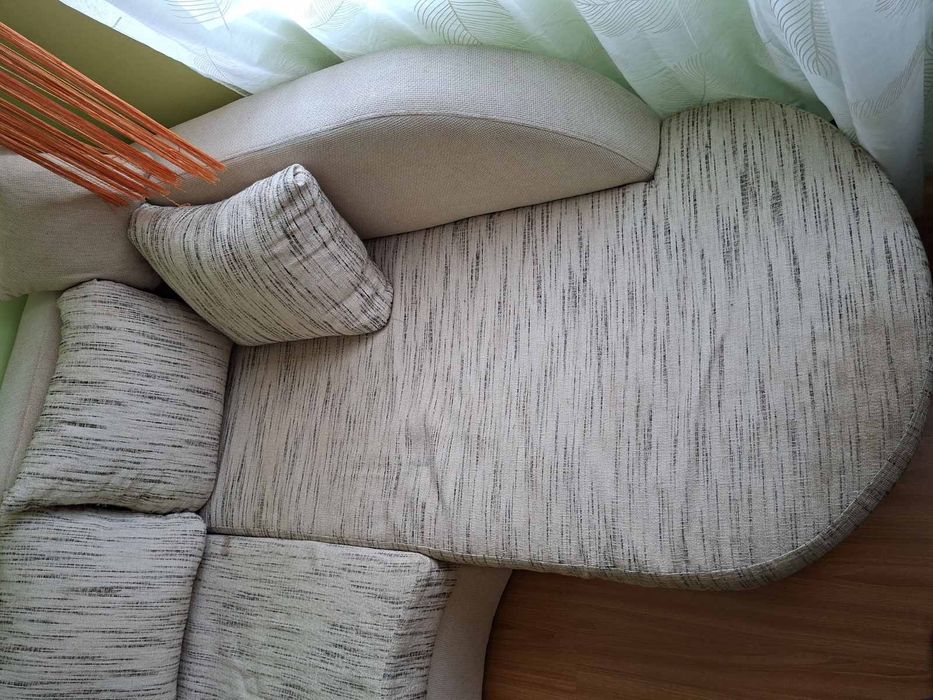 Диван (с десен ъгъл)