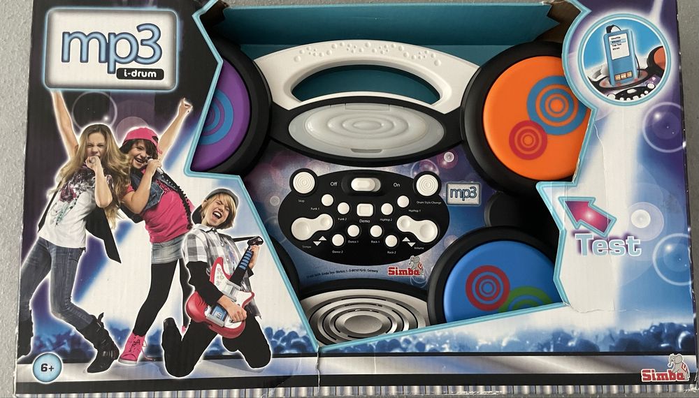 Барабани за деца