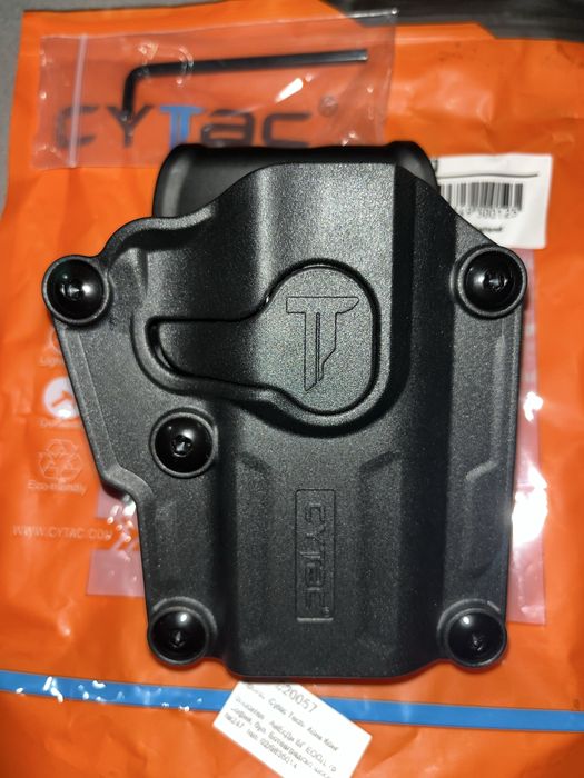 Полимерен кобур за Глок