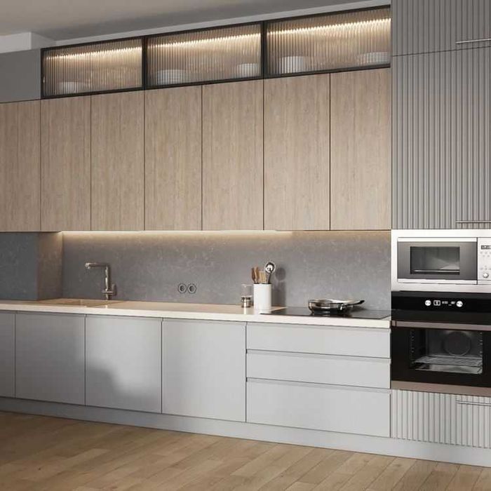 Кухни на заказ .