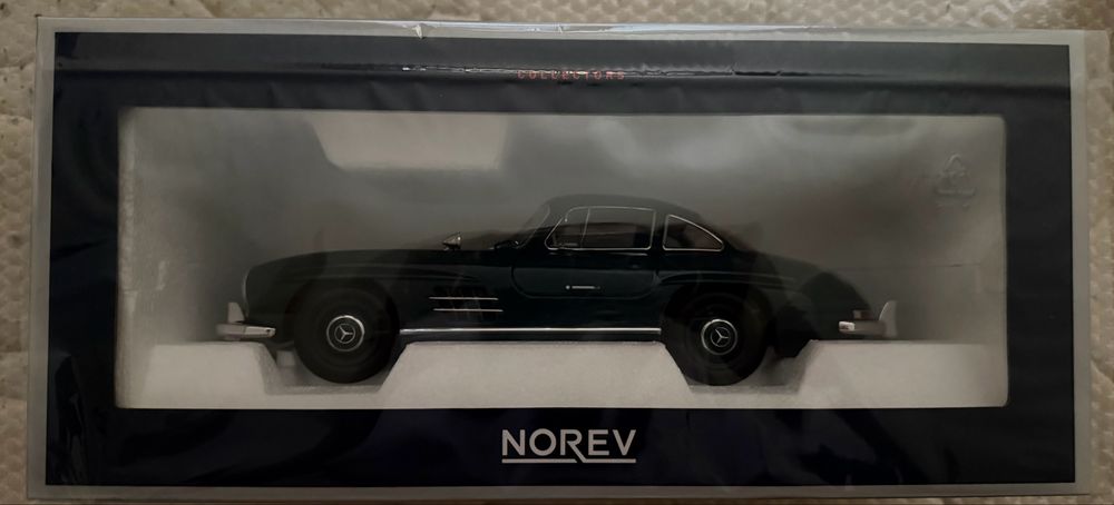 Die cast модели Mercedes Benz