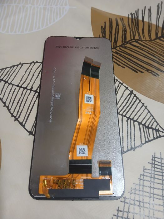 Display+husa (fata spate) samsung a 14 4g