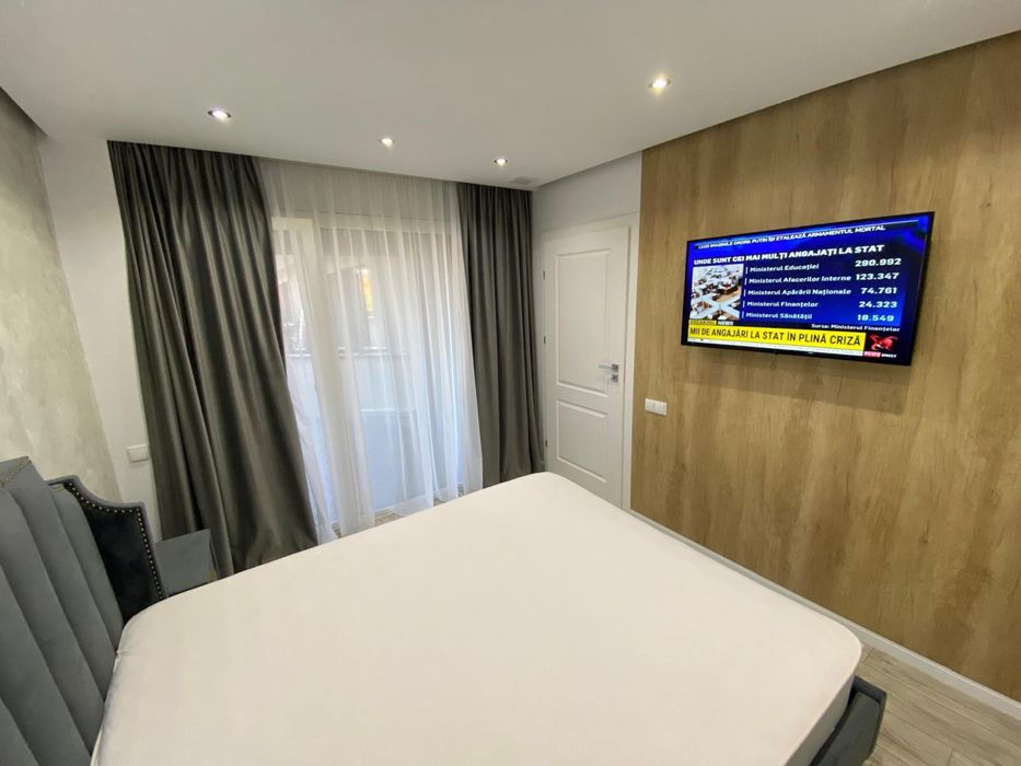 Apartament 2 camere 40mp  str Soporului  Iuliis Mall