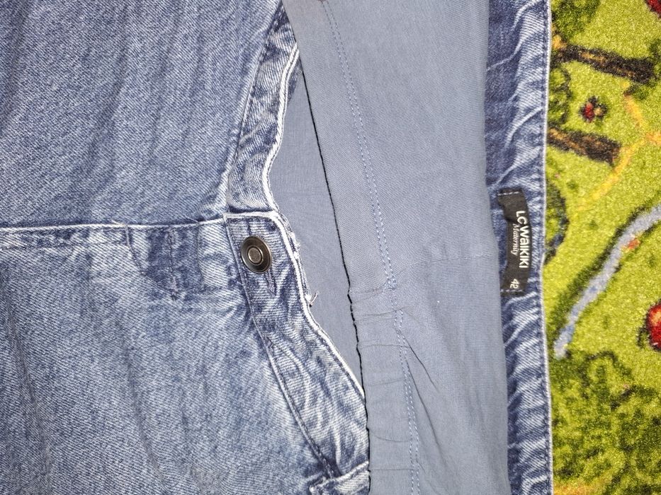 Pantaloni scurti gravide, 42