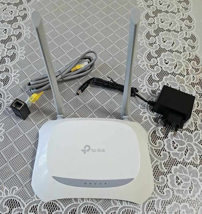 Роутер TP-Link TL-WR840N