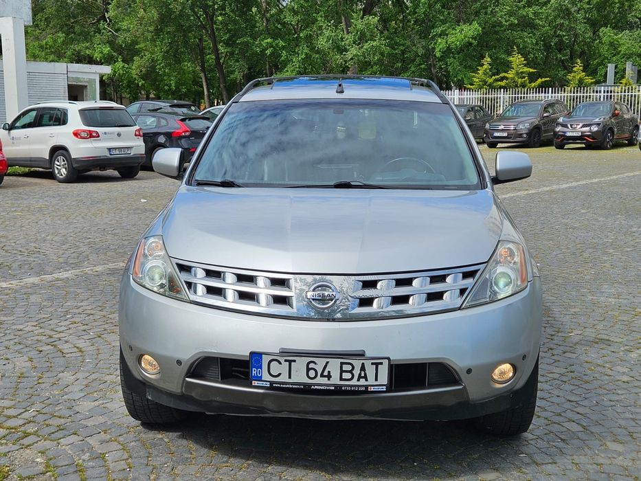 Nissan Murano 3.5i Automat/ Full Options