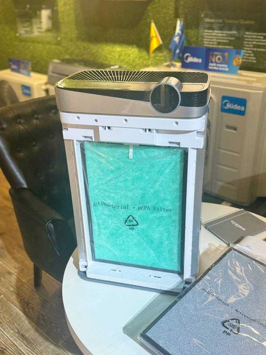 Очиститель и Увлажнитель Welkin K-08E | 2в1 | Бесплатная доставка