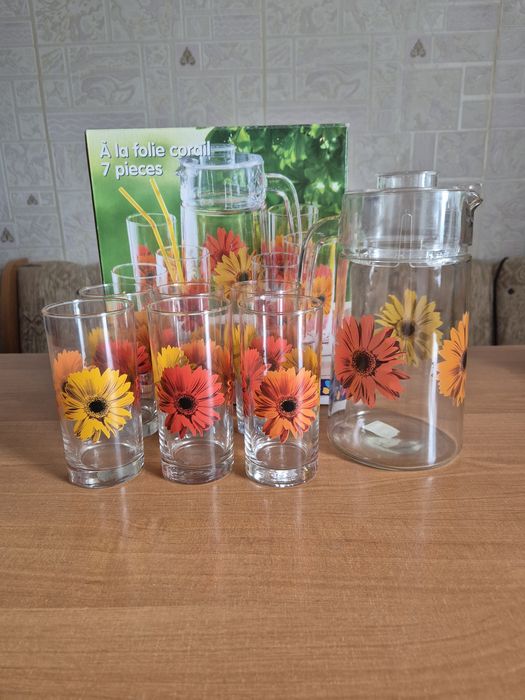 Продам стаканы с графиком