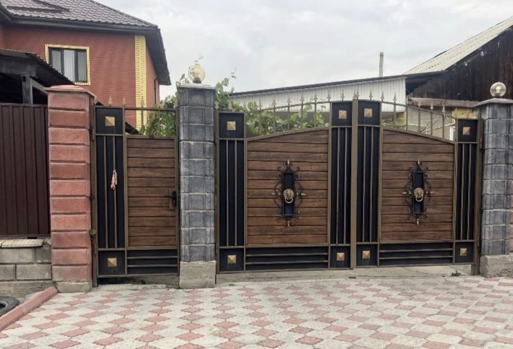 Сварщик Навес Ангар