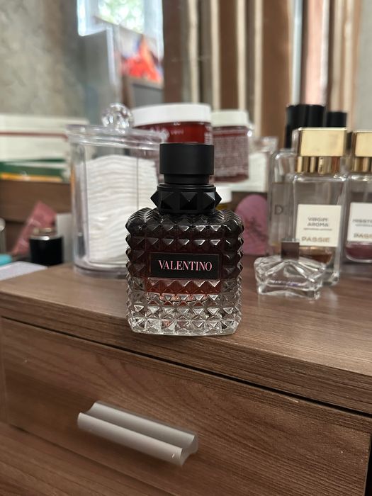 Парфюм: Valentino born in roma intense