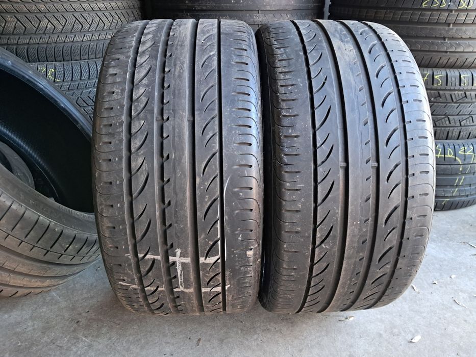 Anvelope second vara 295 25 R22 Pirelli