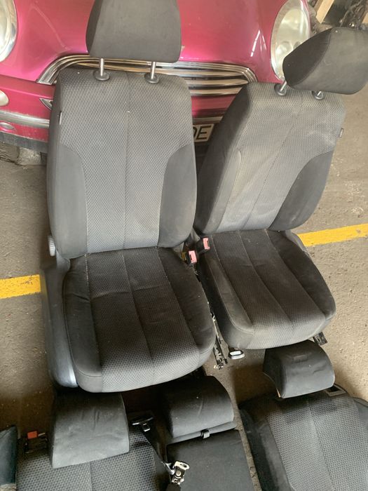 Set scaune Vw Passat b6 cu incalzire