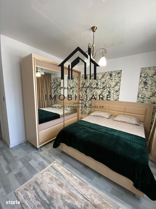 Apartament 3 camere semidecomandat, Parter/4 – Magnolia, Pielești — fotografia 3