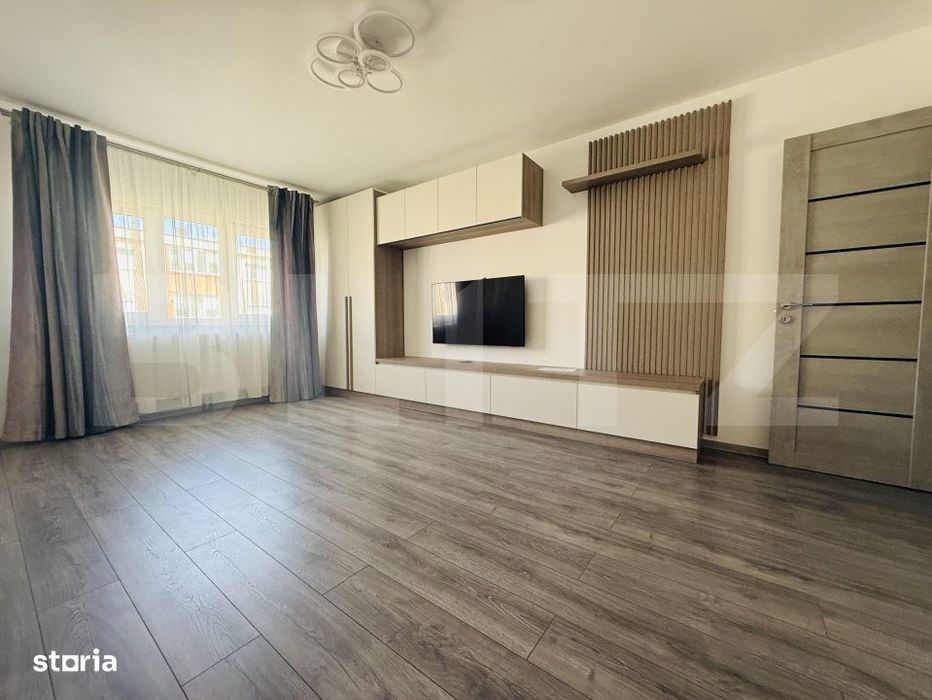 Apartament 2 camere de vanzare, 52 mp, Tractorul, Brasov — fotografia 3
