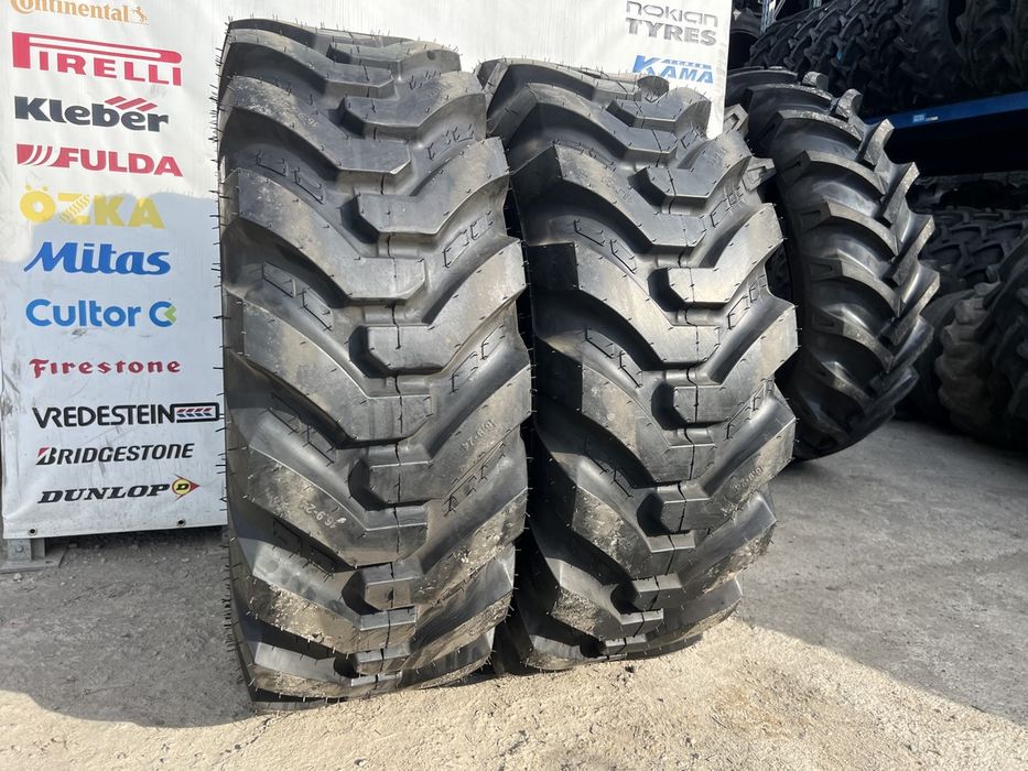 Anvelopa 16.9-24 MRL MTU 430 14PR TL