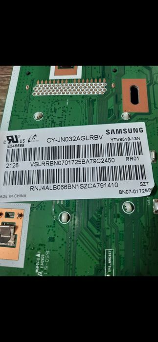 BN9651894B=PLACĂ BAZĂ Samsung UE32T4302AK