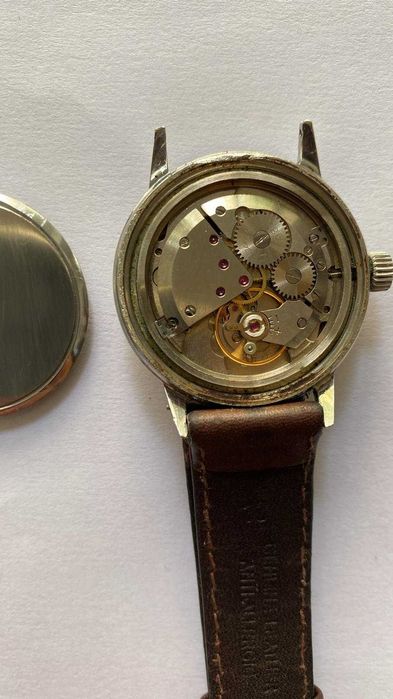 Ceas barbatesc DUGENA