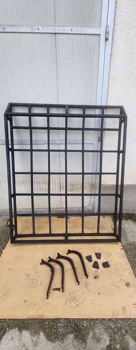 Vând Porbagaj Roof Rack Plafon Toyota Land Cruiser j70 71 73 off road