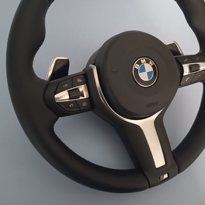 М волан за BMW F10 F06 F07 F32 F30 F36 F33 F48 F25 F15 F16