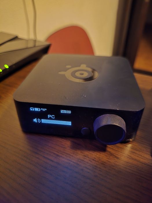 Casti SteelSeries Arctis Pro Wireless