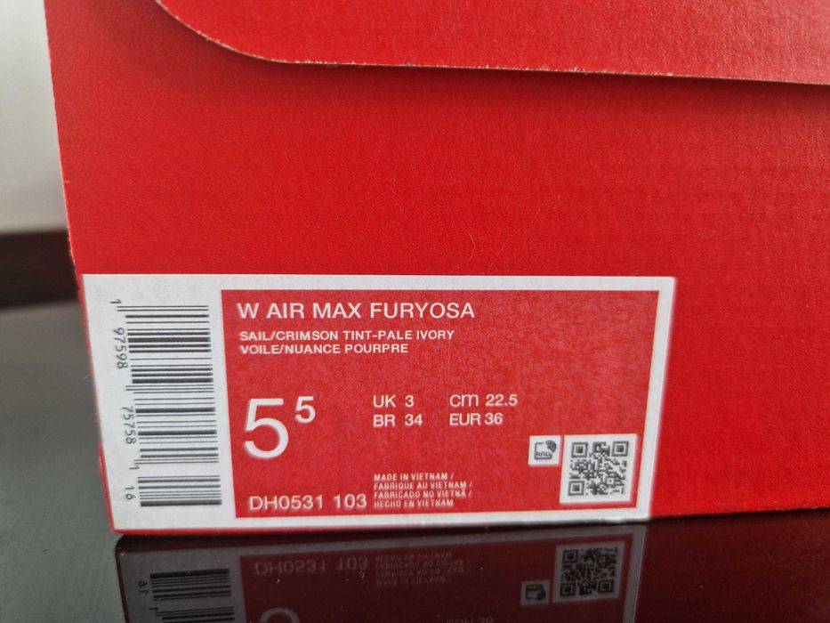 Nike Air Max Furyosa